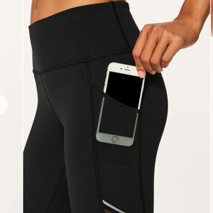 Lululemon Full-On Luxtreme Mesh